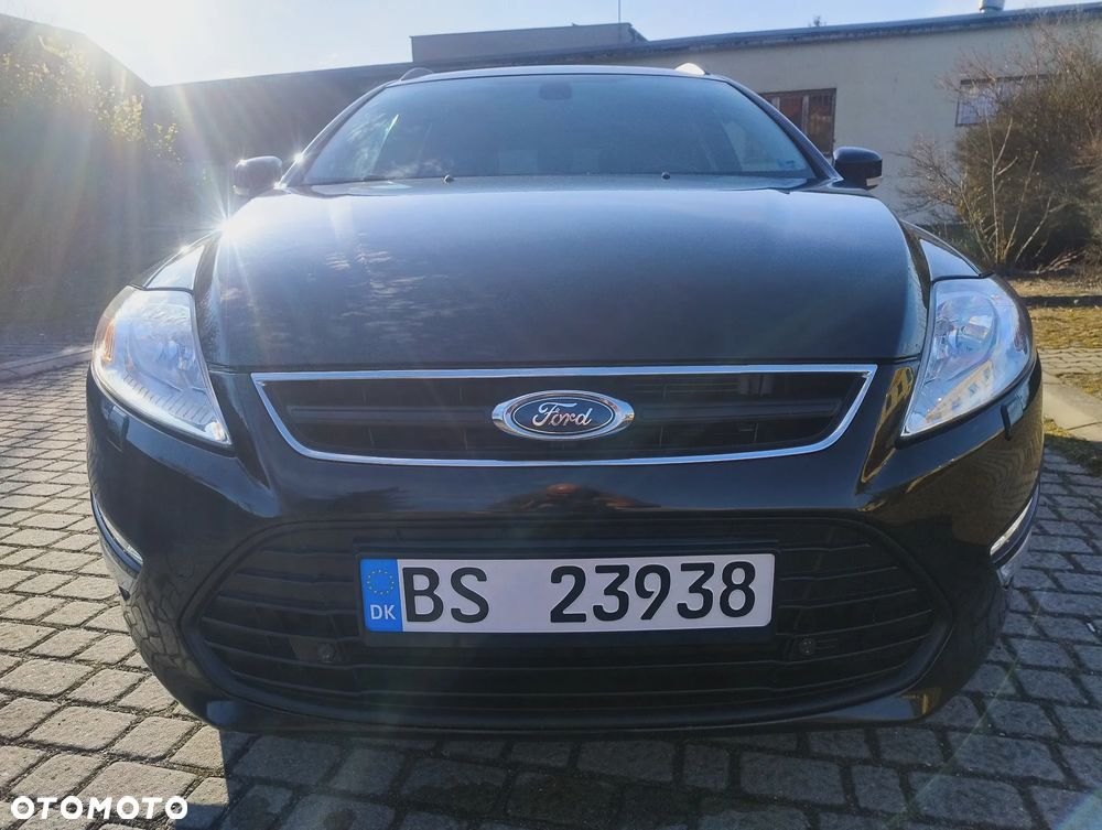 Ford Mondeo 2.0 TDCi Titanium - 8