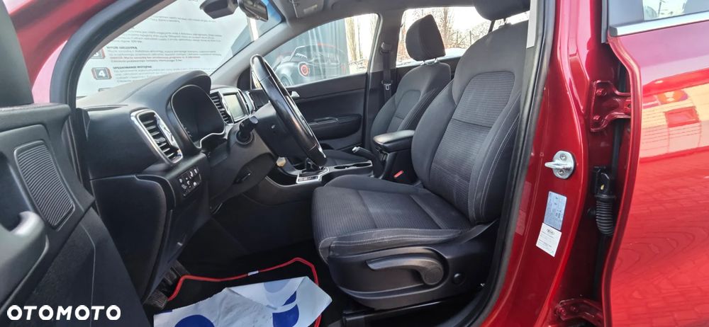 Kia Sportage 1.6 GDI 2WD Vision - 31