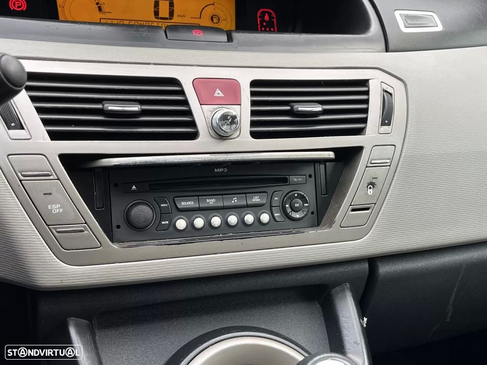 Citroën C4 Grand Picasso 1.6 HDi Confort - 19