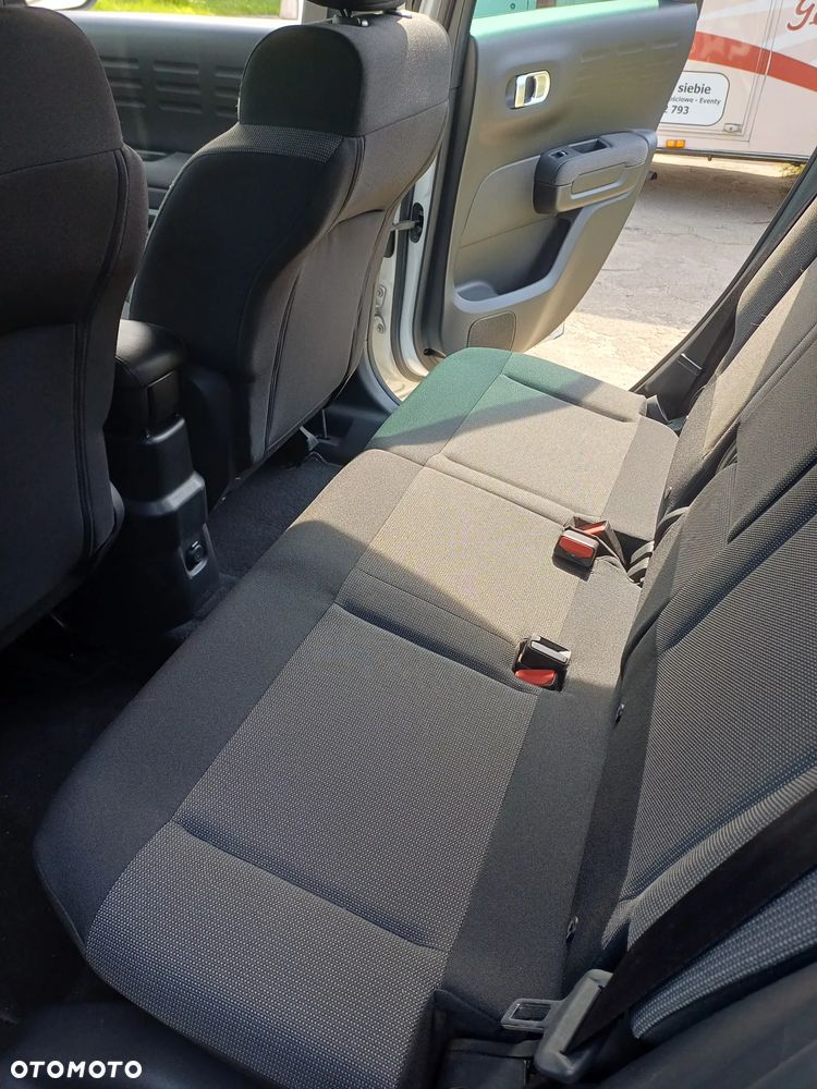 Citroën C3 Aircross 1.2 PureTech GPF Feel S&S EAT6 - 7