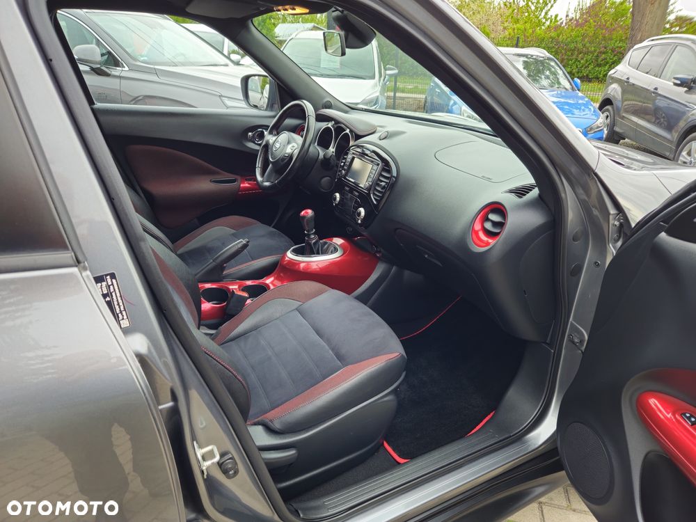 Nissan Juke 1.2 DIG-T N-Connecta - 19