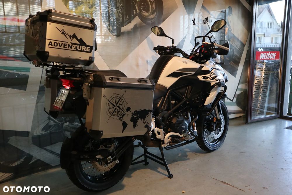 Benelli TRK 502X - 7