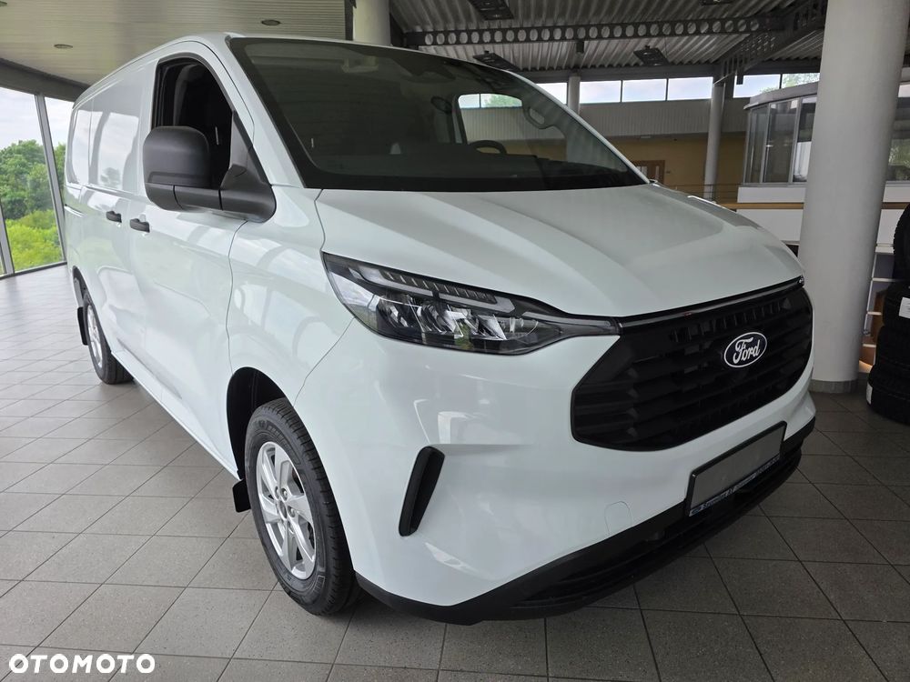 Ford Transit Custom Trend - 1