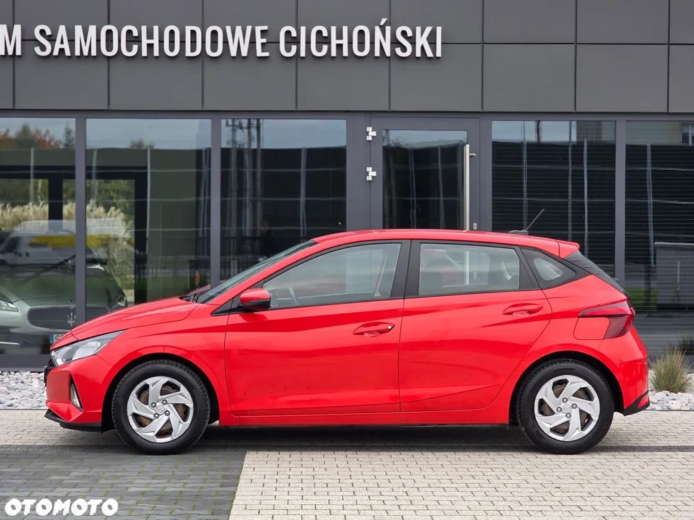 Hyundai i20 1.2 Comfort - 10