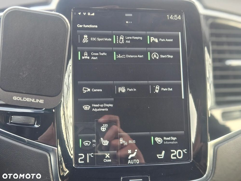 Volvo XC 90 T6 AWD Geartronic Inscription - 13