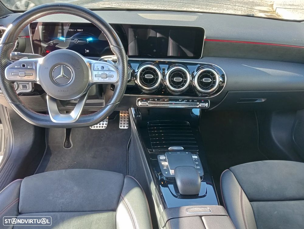 Mercedes-Benz A 180 Limousine d 7G-DCT AMG Line - 5