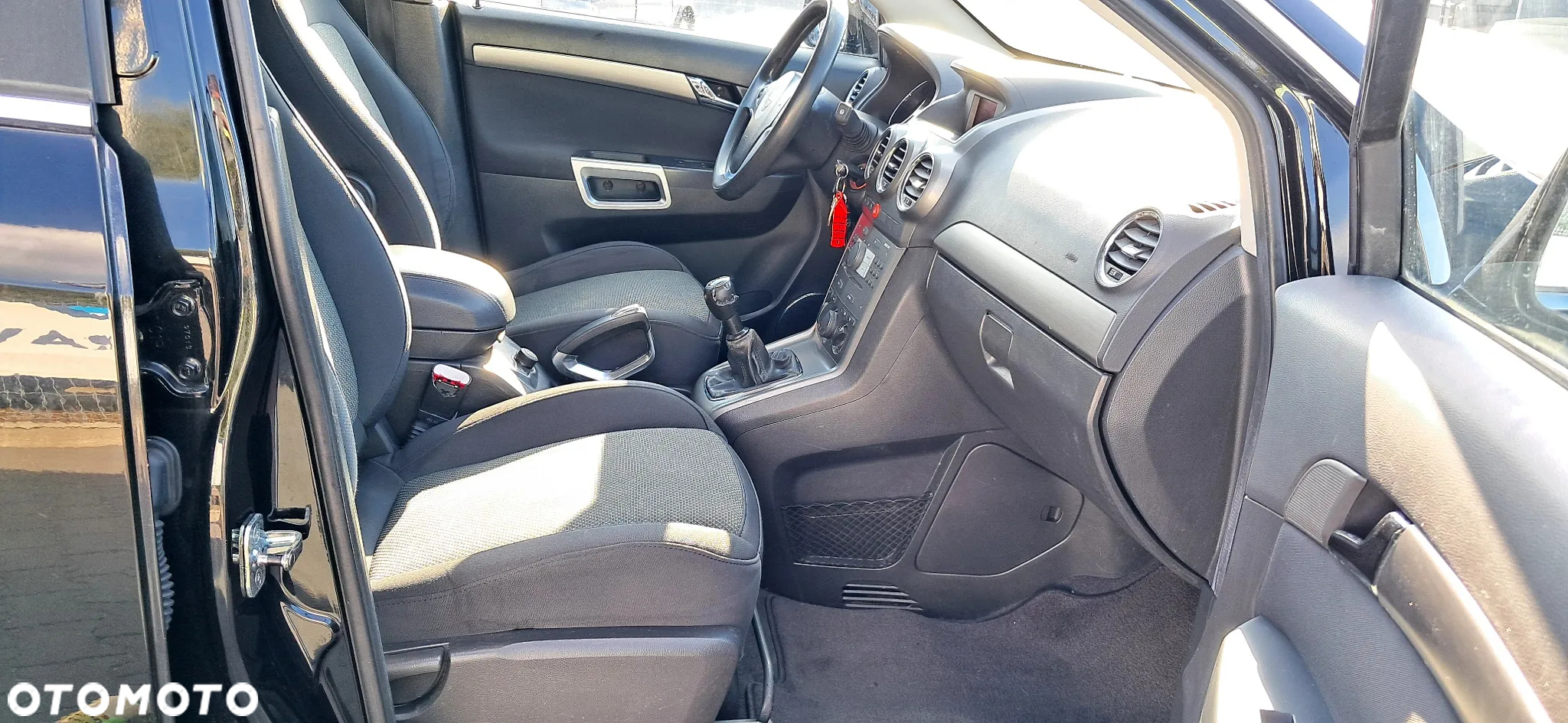 Opel Antara 2.4 4x4 Edition - 14