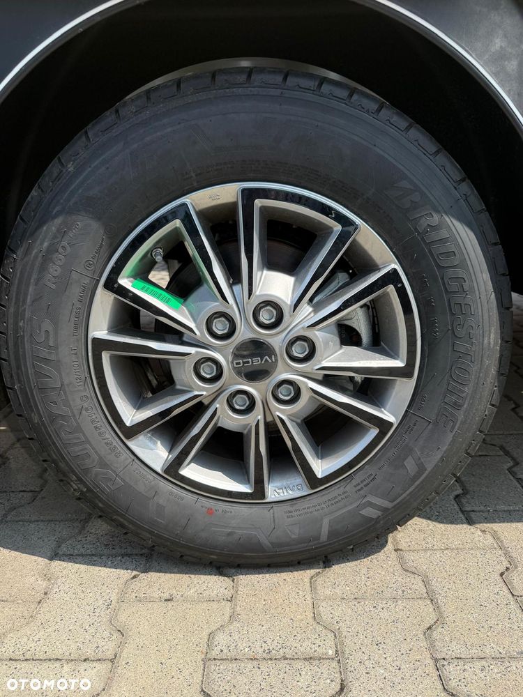 Iveco OSTATNIA W TEJ CENIE - OD RĘKI - SKRZYNIA AUTOMAT HAK 3500kg - 12