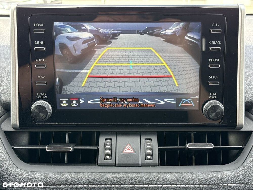 Toyota RAV4 2.5 Hybrid Comfort 4x2 - 16