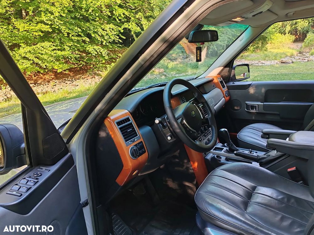 Land Rover Range Rover 3.0 Td6 Aut - 4