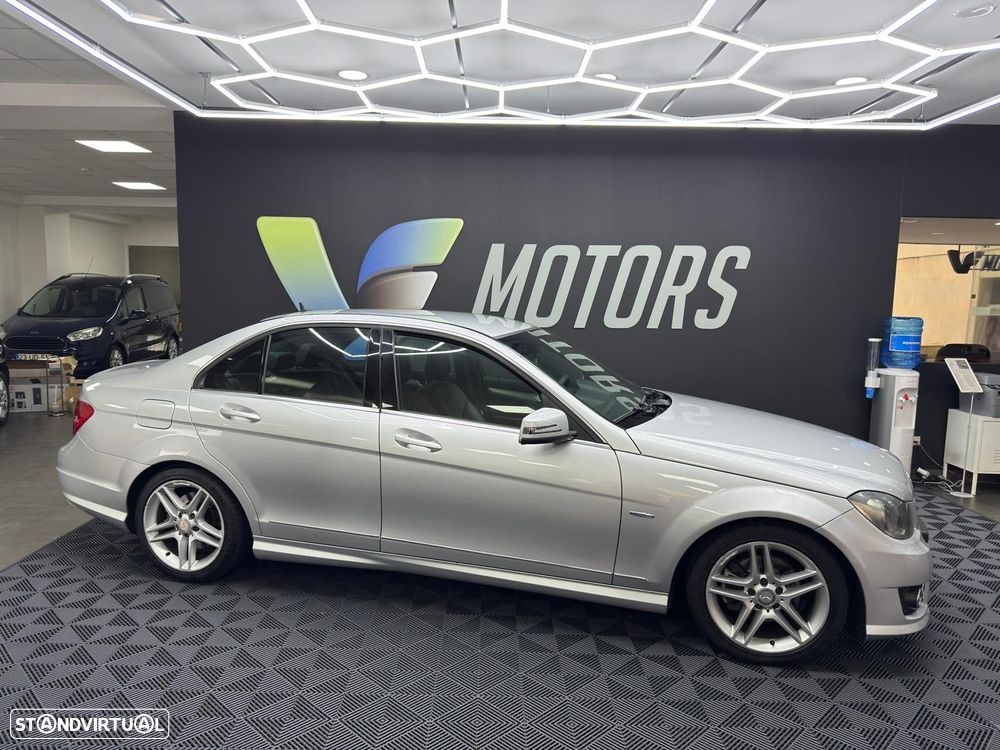 Mercedes-Benz C 220 BlueTEC AMG Line - 6