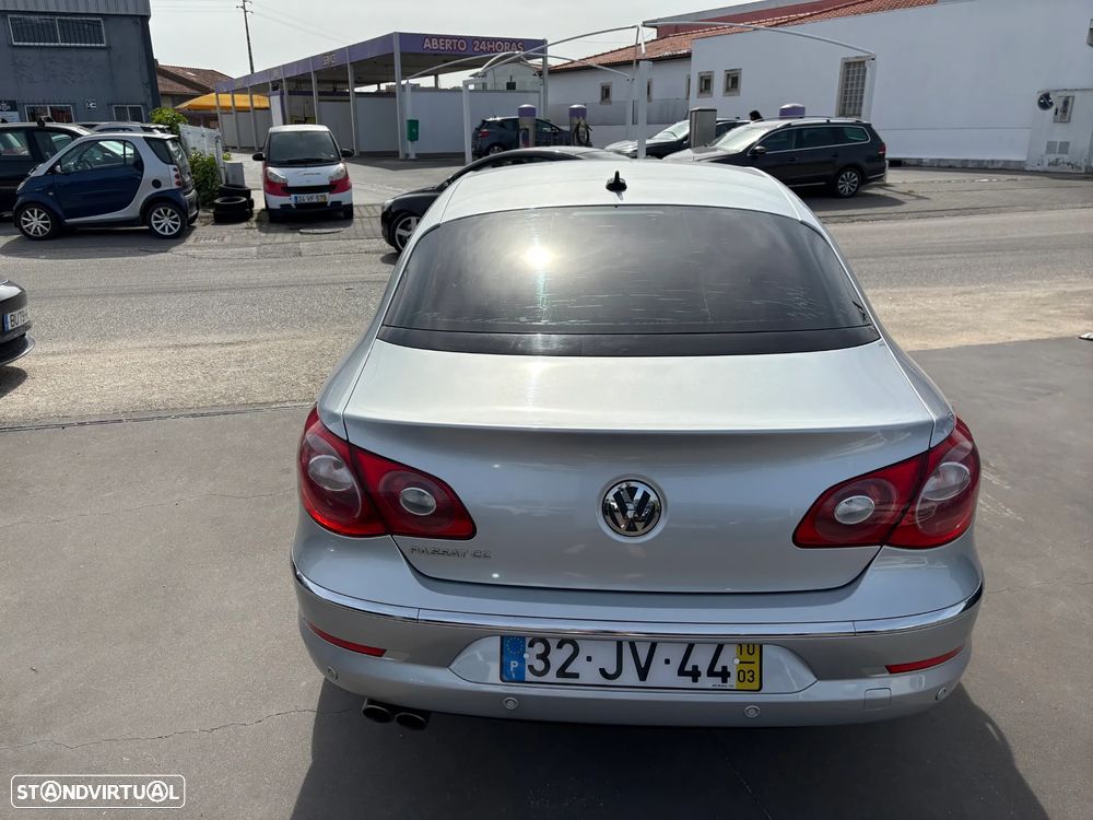 VW Passat CC 2.0 TDi - 6
