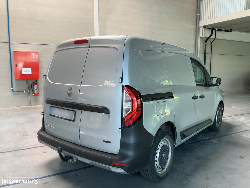 Renault Kangoo electric drive 90 kW Advance L1 (Open Sesame) - 6