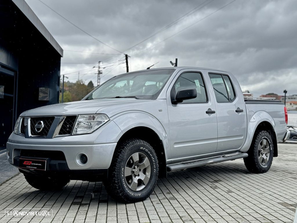 Nissan Navara 2.5 dCi CD XE