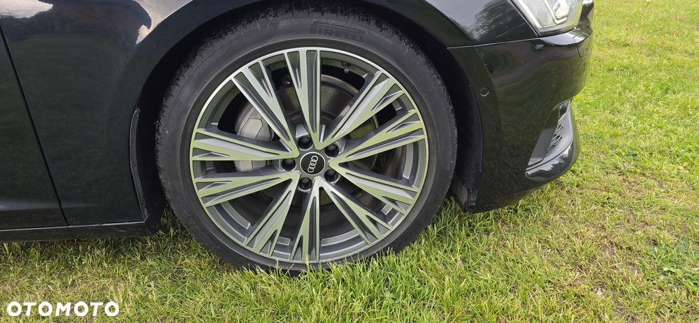Audi A6 Limousine 45 TFSI quattro S tronic sport - 9