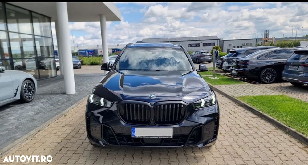 BMW X5 xDrive30d AT MHEV - 4