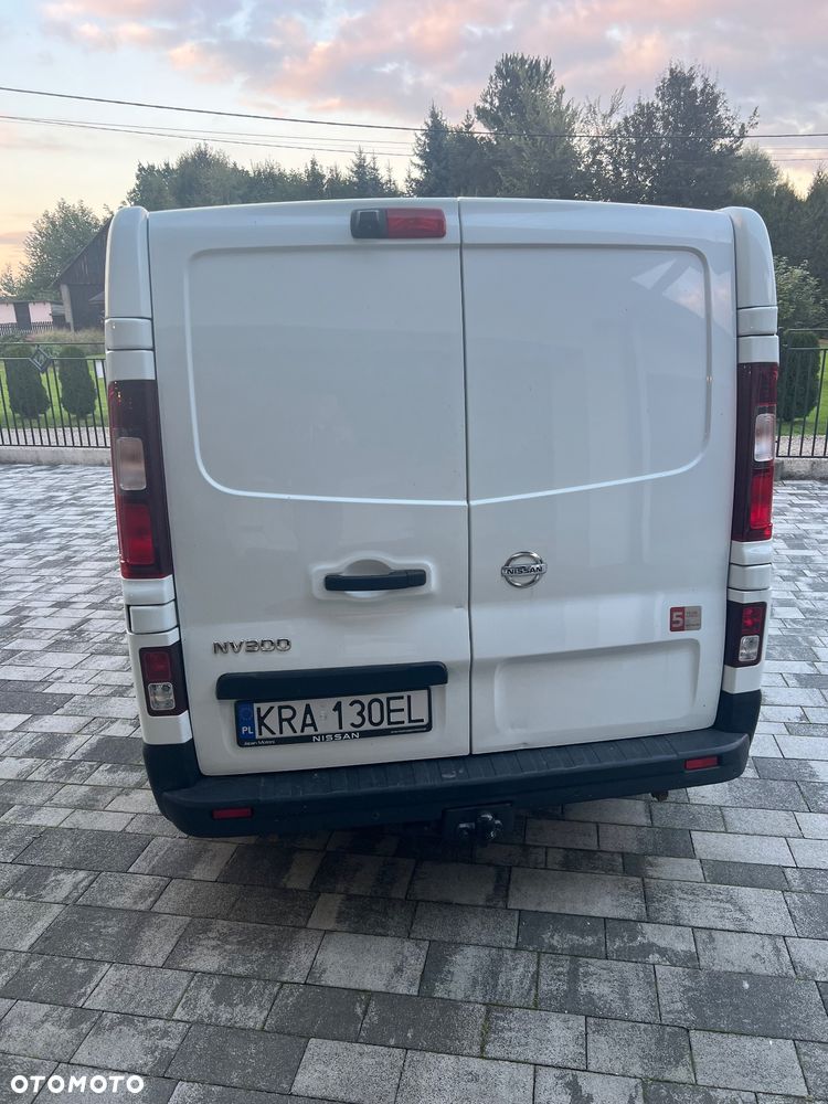 Nissan Nv300 - 6