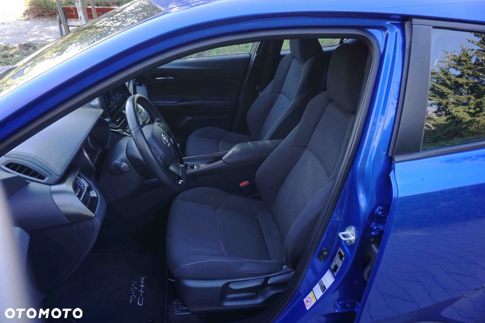 Toyota C-HR 1.2 T GPF Premium - 8