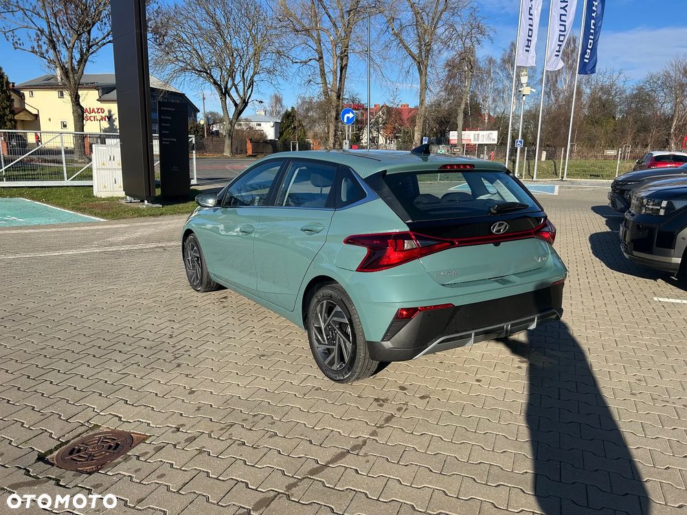 Hyundai i20 1.2 Pure - 5