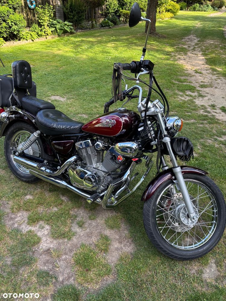 Yamaha Virago - 1