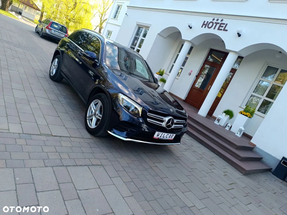 Mercedes-Benz GLC 350 e 4Matic 7G-TRONIC - 15