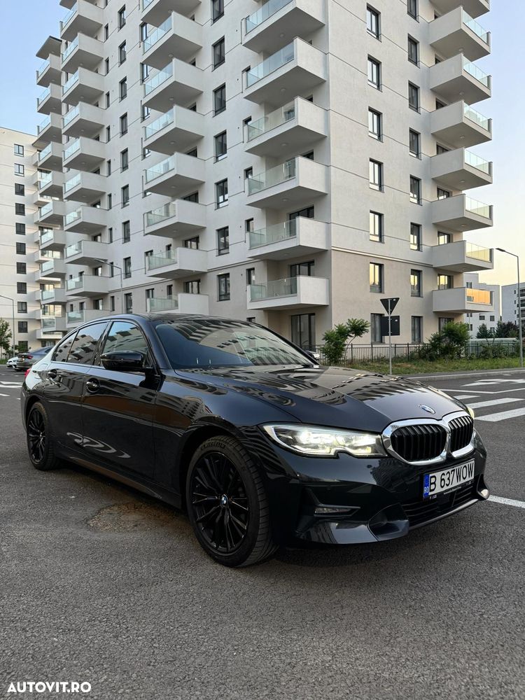 BMW Seria 3 320i xDrive Aut. Sport Line - 4