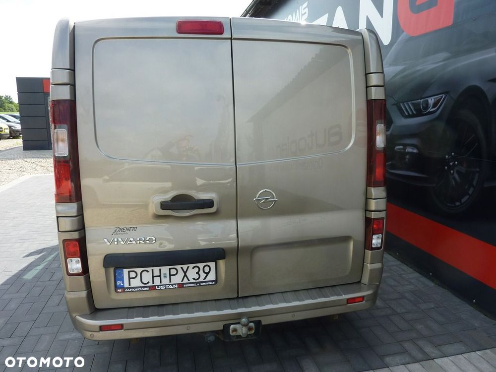 Opel Vivaro - 5
