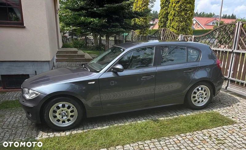 BMW Seria 1 116i - 7
