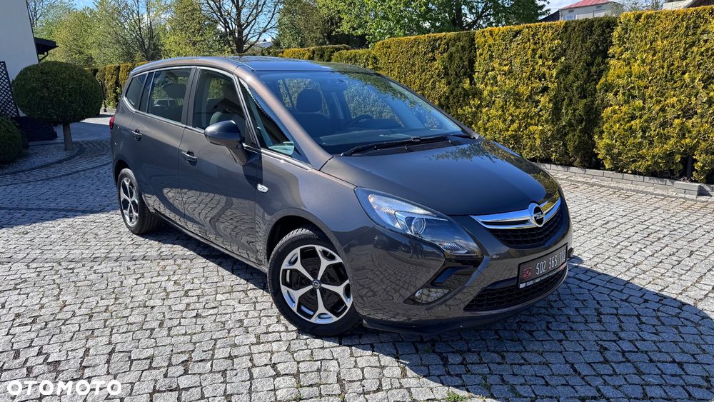Opel Zafira Tourer 1.4 Turbo ecoFLEX Start/Stop Business Edition - 1