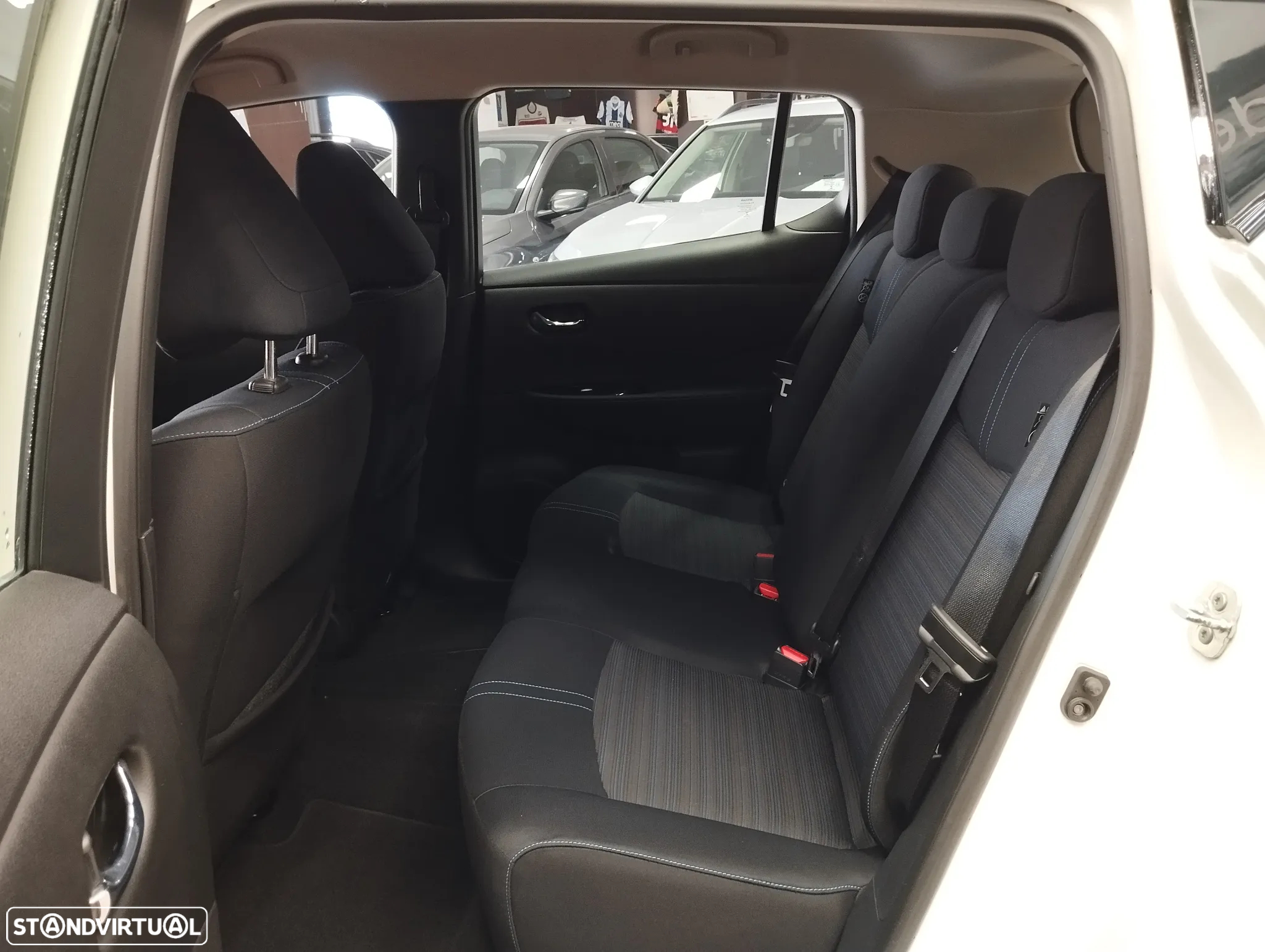 Nissan Leaf Acenta - 14