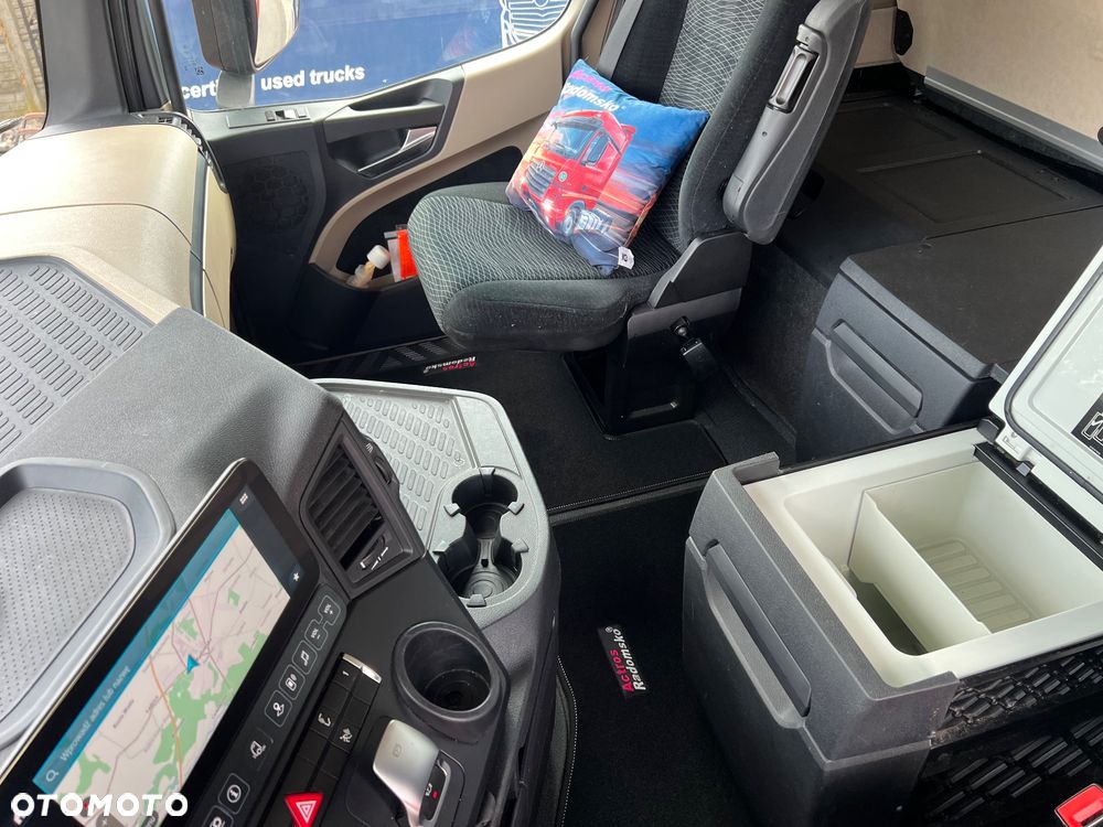Mercedes-Benz ACTROS bez retardera prokontraktowy - 32