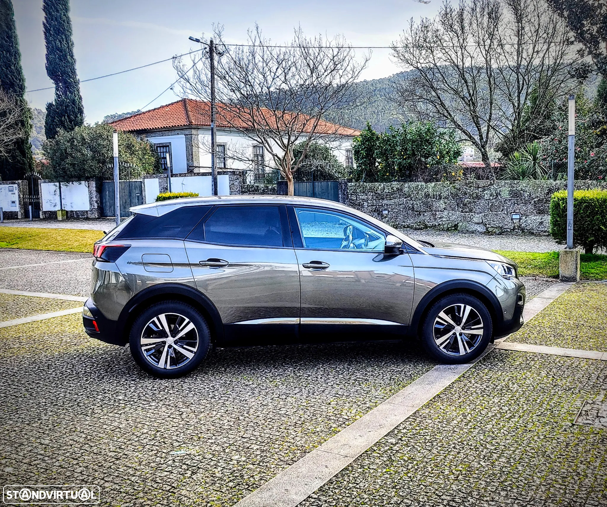 Peugeot 3008 PureTech 130 Stop & Start GPF Allure Pack - 31