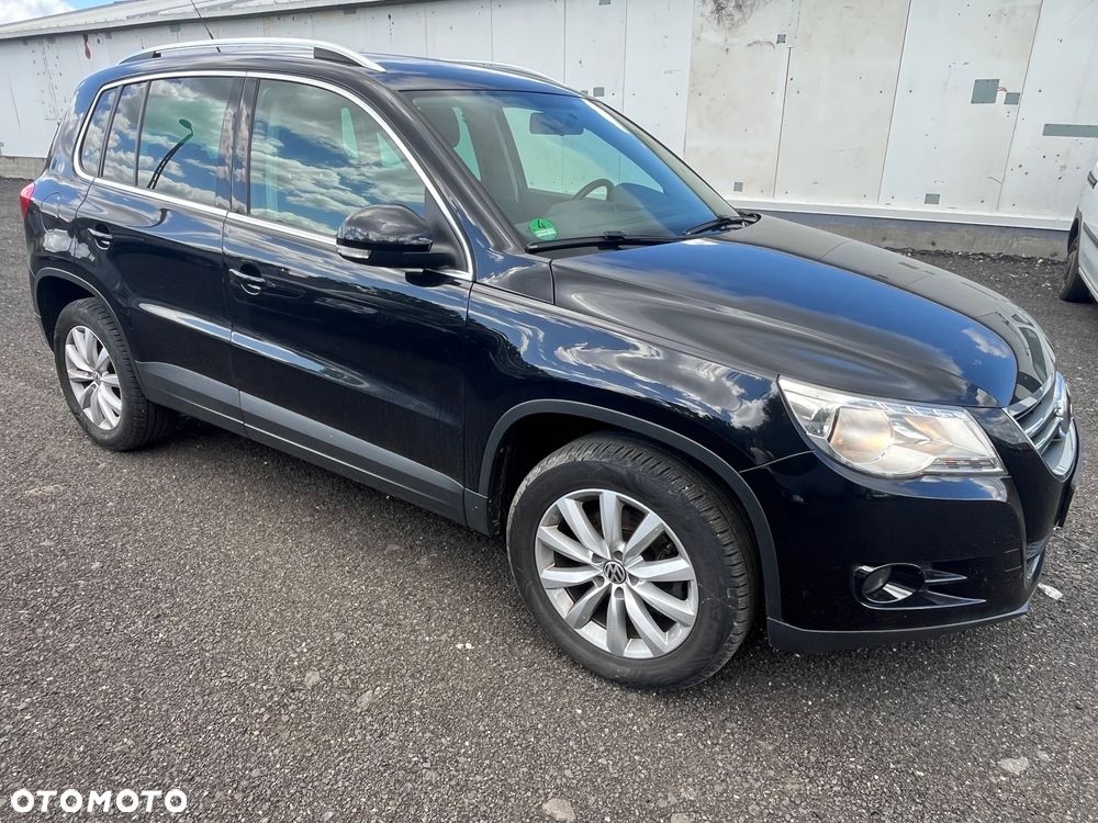 Volkswagen Tiguan 1.4 TSI 4Mot Trend&Fun - 2