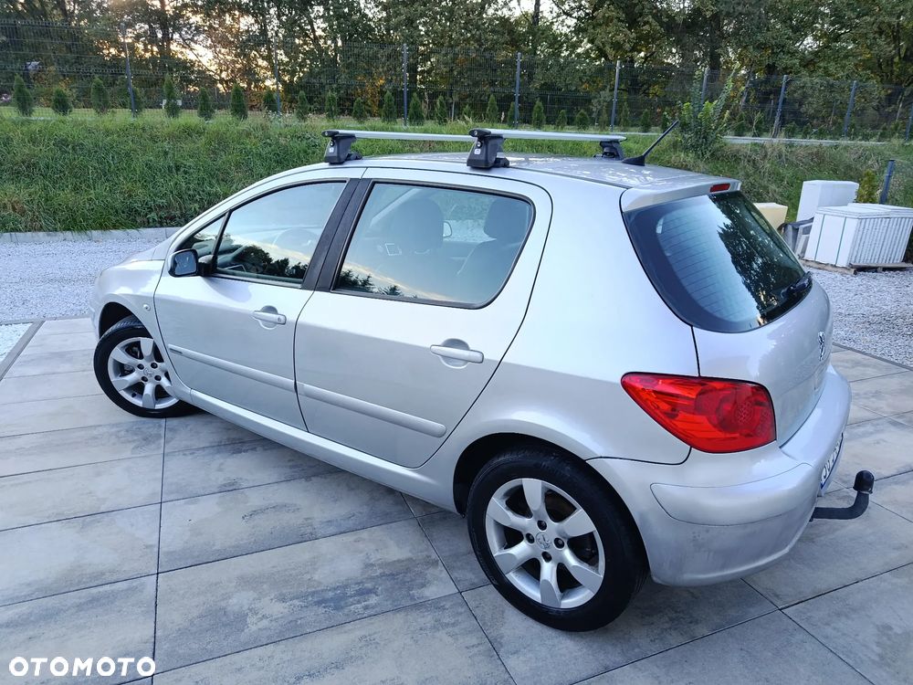 Peugeot 307 2006 photo 3