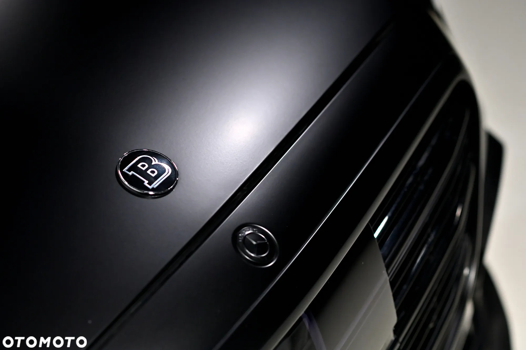 Mercedes-Benz Klasa S 400 d 4-Matic L AMG Line 9G-TRONIC - 10