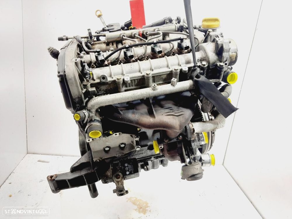 MOTOR COMPLETO ALFA ROMEO GT 125 REF. 937A5000 - 1