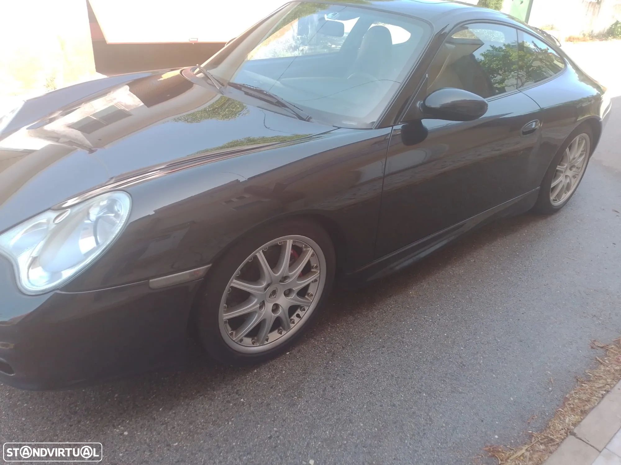 Porsche 911 (996) - 1