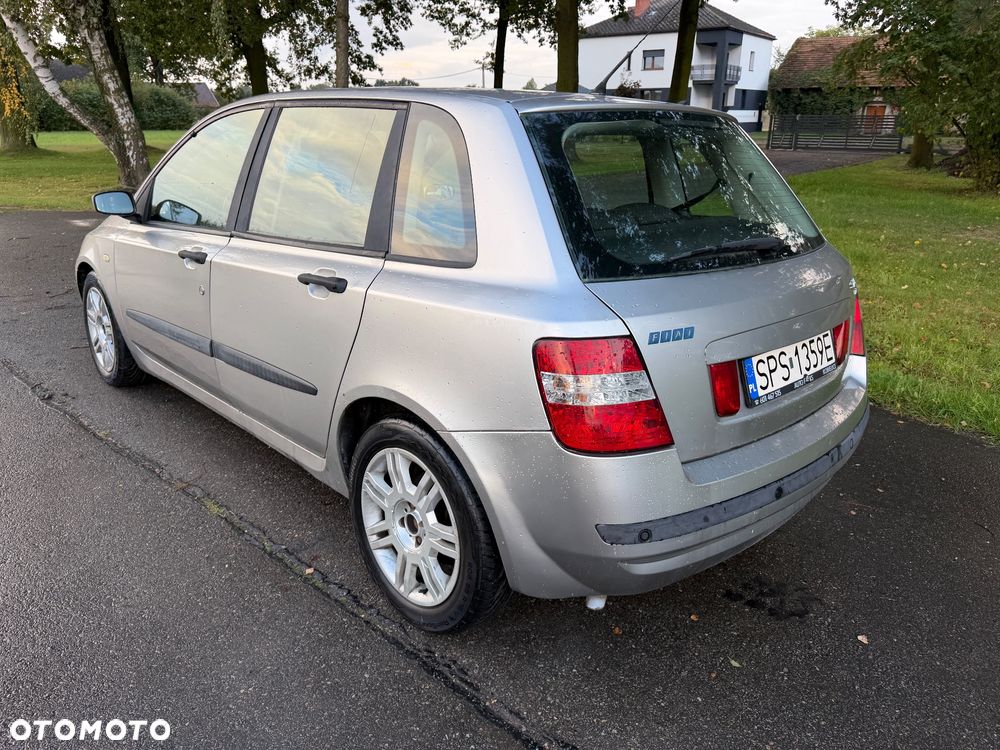 Fiat Stilo 1.6 16V - 7