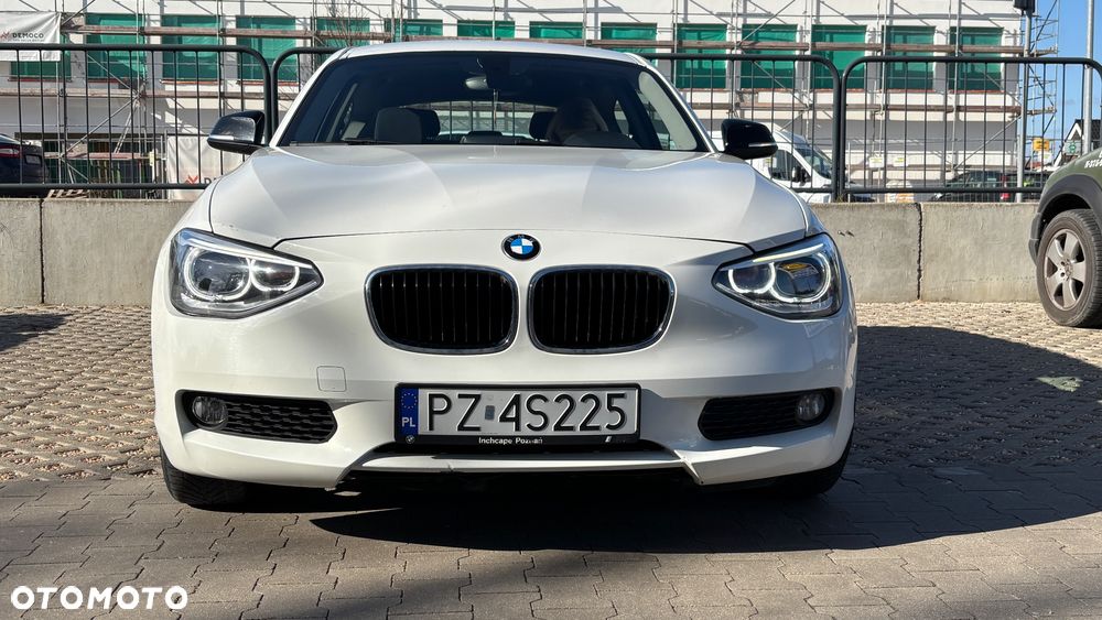 BMW Seria 1 114d - 1