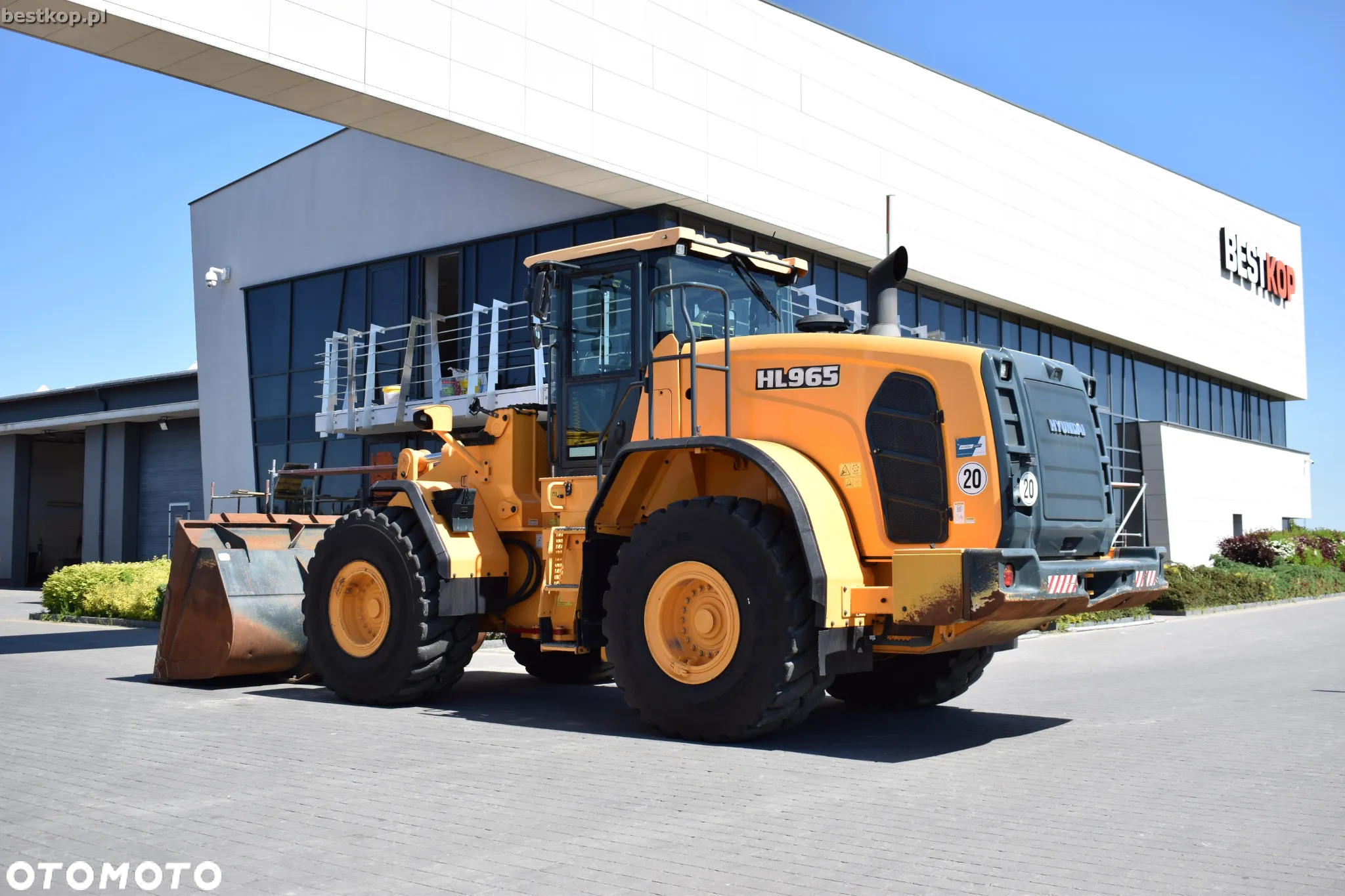Hyundai HL965 - 7