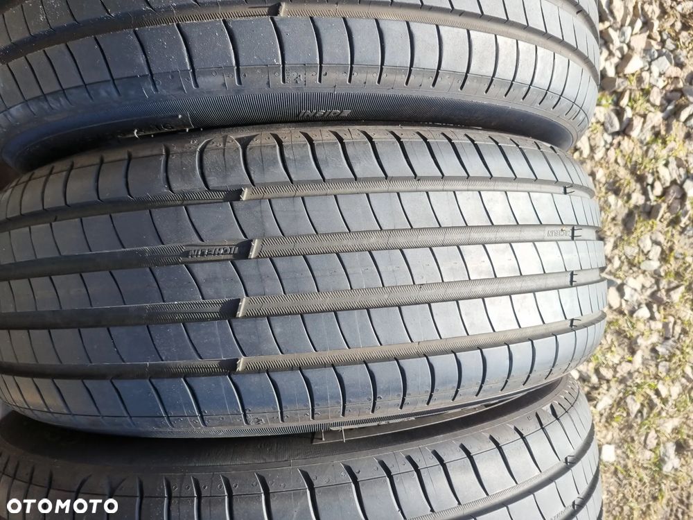 OPONY MICHELIN E-PRIMANCY 195/55R16 91H ,XL 2023r, 4x7mm jak nowe - 4