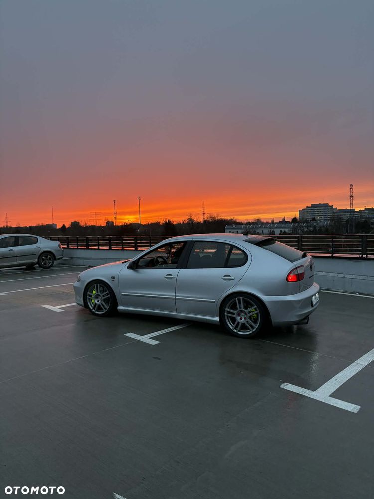 Seat Leon 1.8 20V Turbo Cupra R - 3