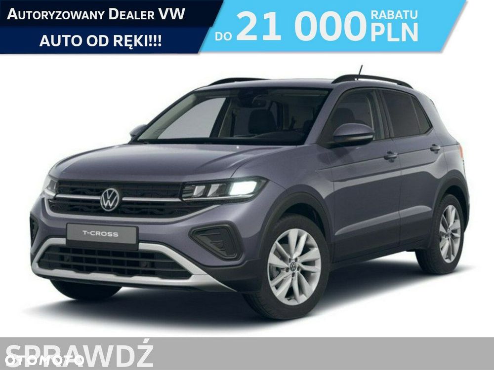 Volkswagen T-Cross - 1