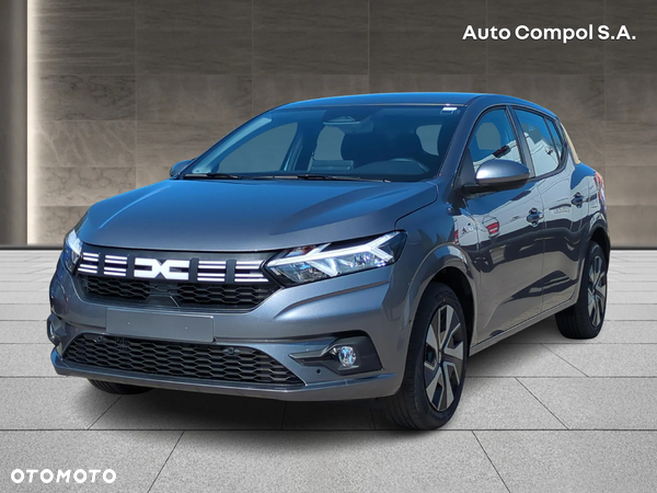 Dacia Sandero 1.0 TCe Expression