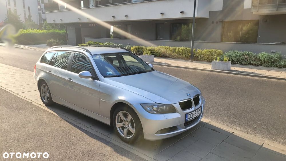 BMW Seria 3 320d DPF - 2