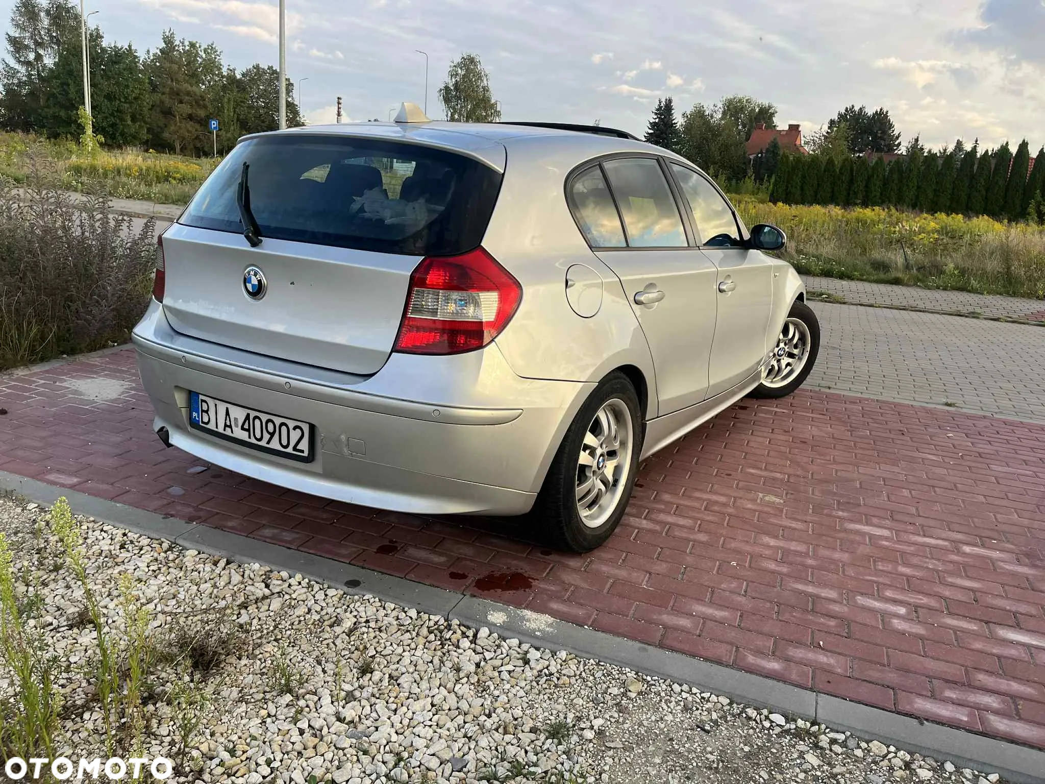 BMW Seria 1 - 5
