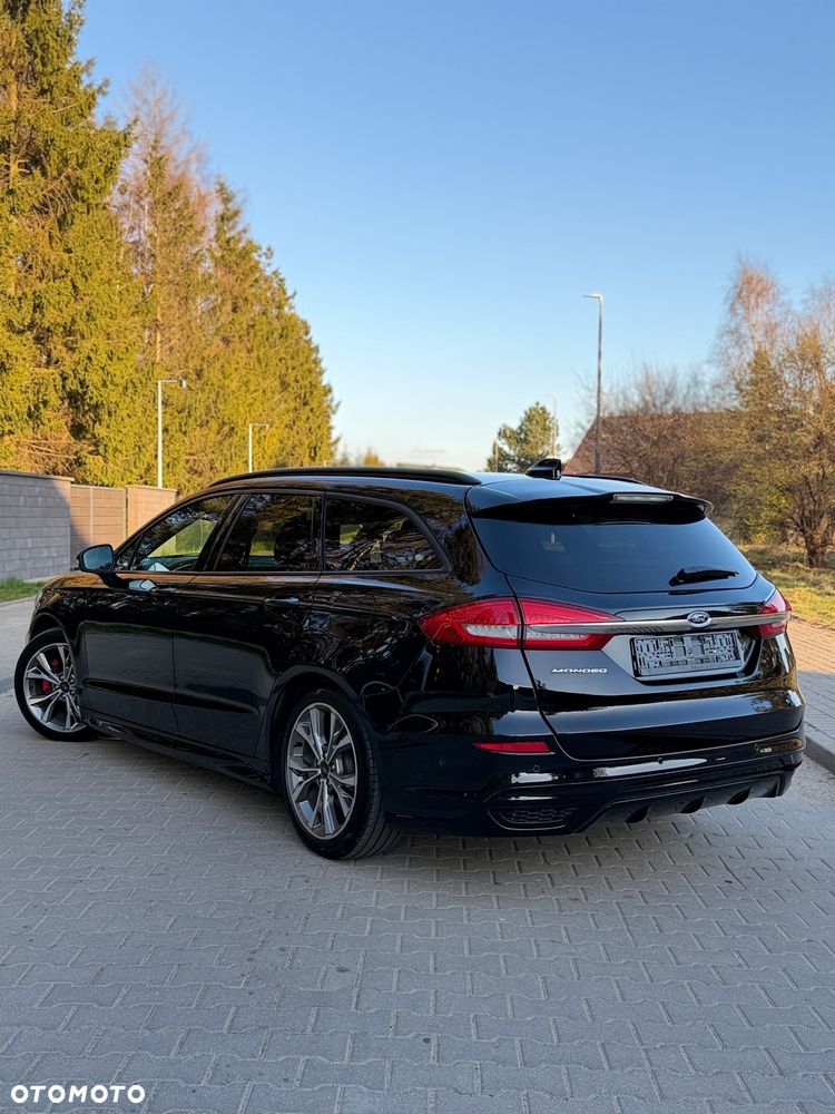 Ford Mondeo 2.0 EcoBlue ST-Line X - 10