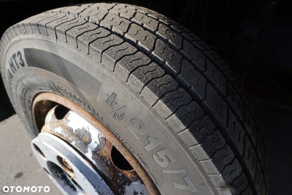 Mercedes-Benz Atego 821 - 15