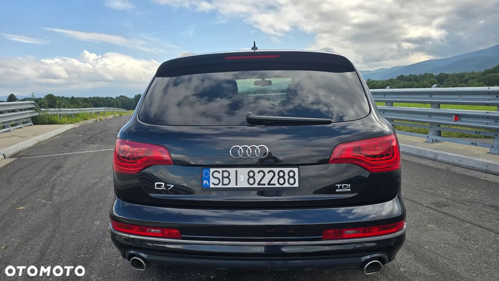 Audi Q7 3.0 TDI DPF Quattro Tiptronic - 38