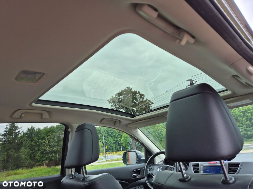 Honda CR-V 2.0i-VTEC 4WD Automatik Executive - 30